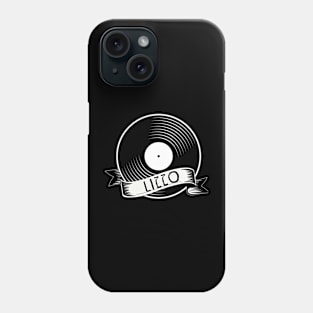 Lizzo Vinyl Phone Case