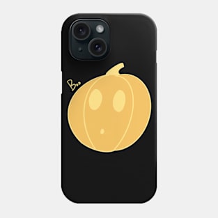 Ghost pumpkin Phone Case