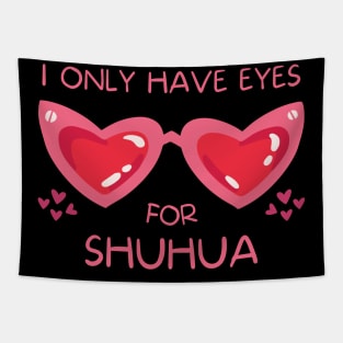 I Only Have Eyes For Shuhua (G)I-dle Tapestry