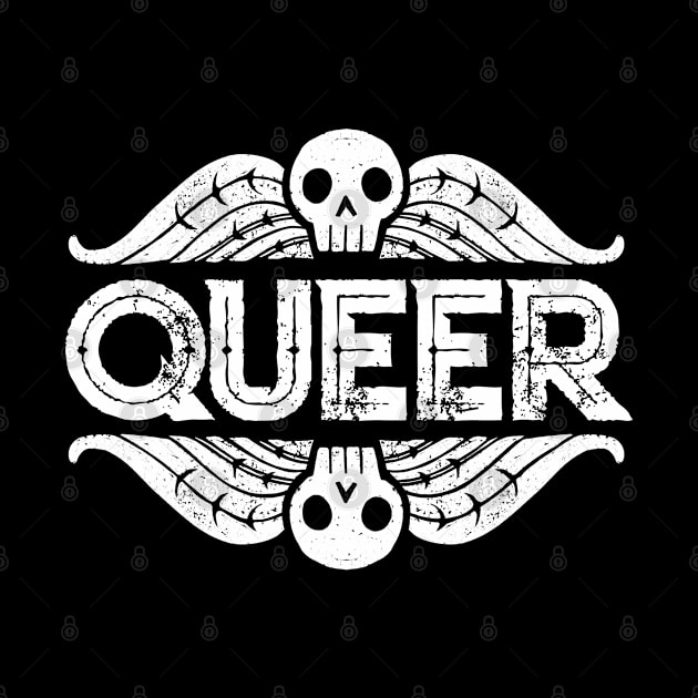 Queer by hauntedmanor