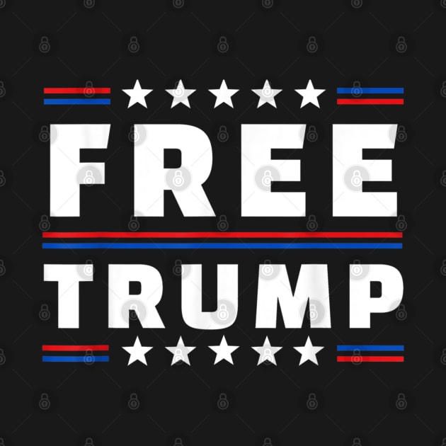 Free Donald Trump by vintage-corner