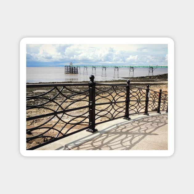 Approaching The Pier Magnet by AlexaZari