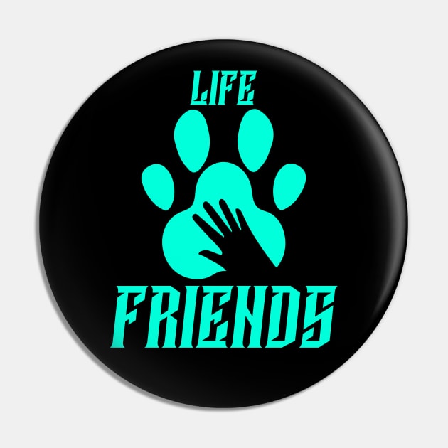 DOG LOVERS FOR LIFE Pin by MoodsFree