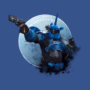 Spartan Luna T-Shirt