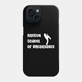 RayGun school of dance Phone Case