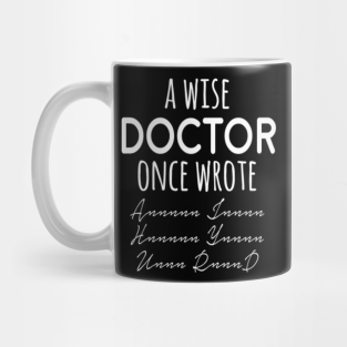 Funny Doctor Quotes Mugs Teepublic G ah the ninth doctor and the tenth doctor or as i like to call. funny doctor quotes mugs teepublic