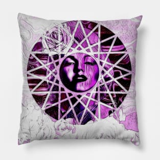 Digital Icon Pillow