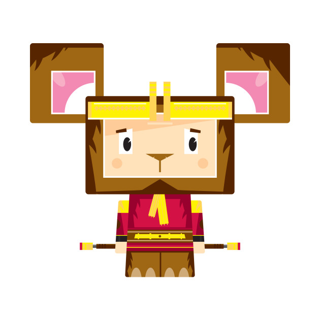 Cute Sun Wukong The Monkey King