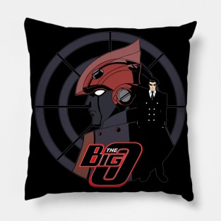 Megadeus Pillow