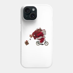 Christmas Next Day Delivery Phone Case