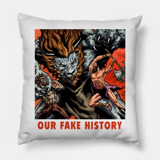 Gilgamesh Pillow