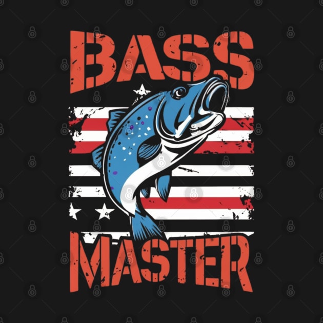 Bass-fishing by Funny sayings