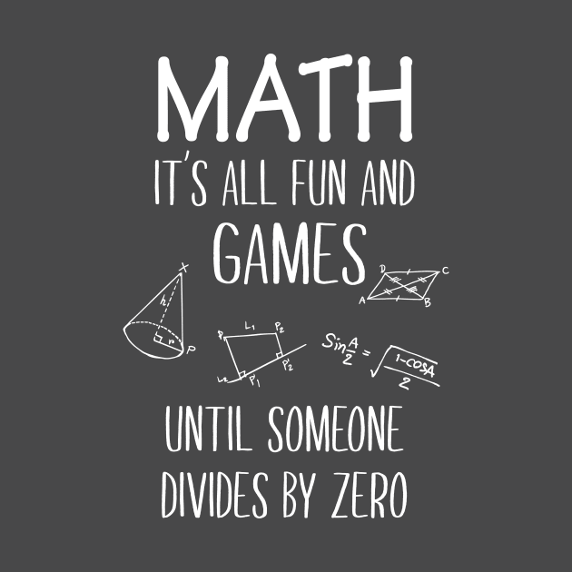 Funny Math Quote by amalya