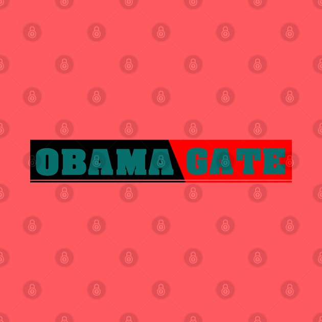 Obama Gate by BaronBoutiquesStore