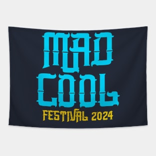 Mad Cool Festival 2024 Tapestry