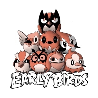 Early Birds T-Shirt