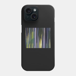 Forest Illusions- At Forest Light Phone Case