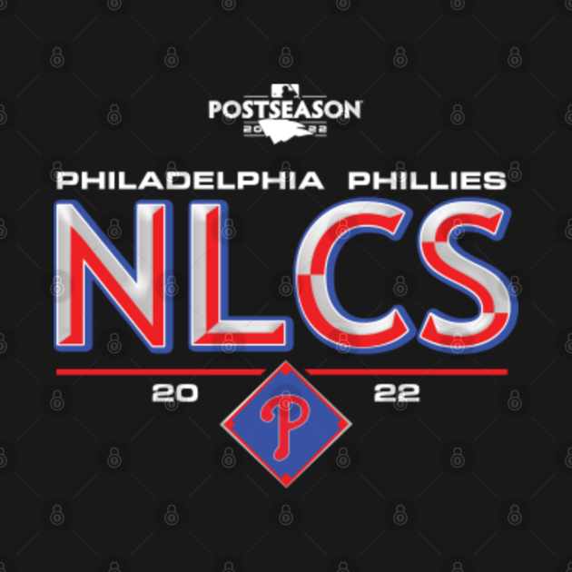 Phillies Nlcs 2022 Phillies Nlcs Long Sleeve TShirt TeePublic