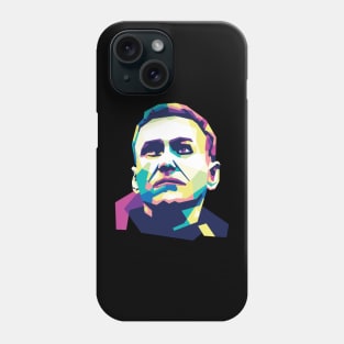 wpap alexei navalny Phone Case