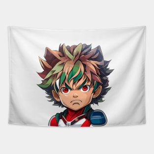 Anime Boy Tapestry