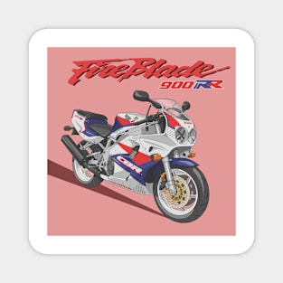 94s sportsbike Magnet