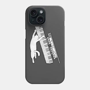 Keyboard Kitty Phone Case