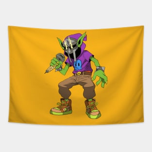 Doom Goblin Tapestry