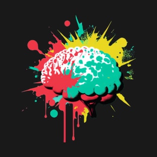 Brain T-Shirt