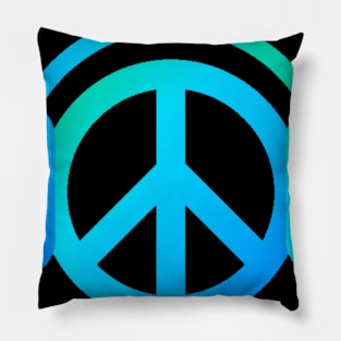 Peace (Alternate) Pillow