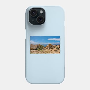 Landscape Near Bol, Brac Island, Croatia Phone Case