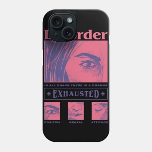 Disorder Phone Case