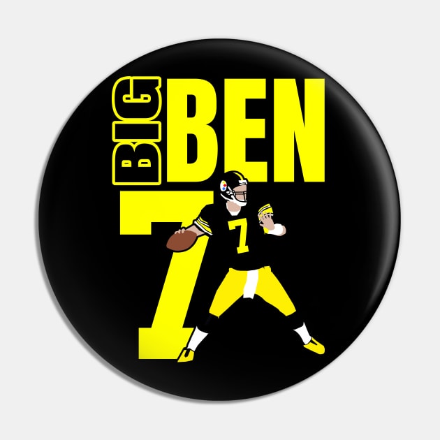 Big Ben 7 Pin by Gamers Gear