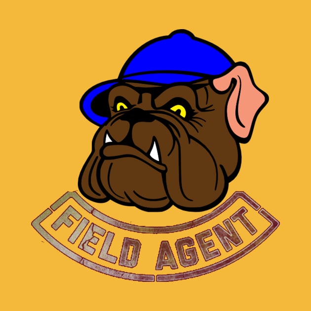 The Field Agent by edan