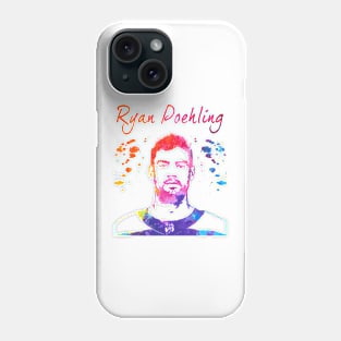 Ryan Poehling Phone Case