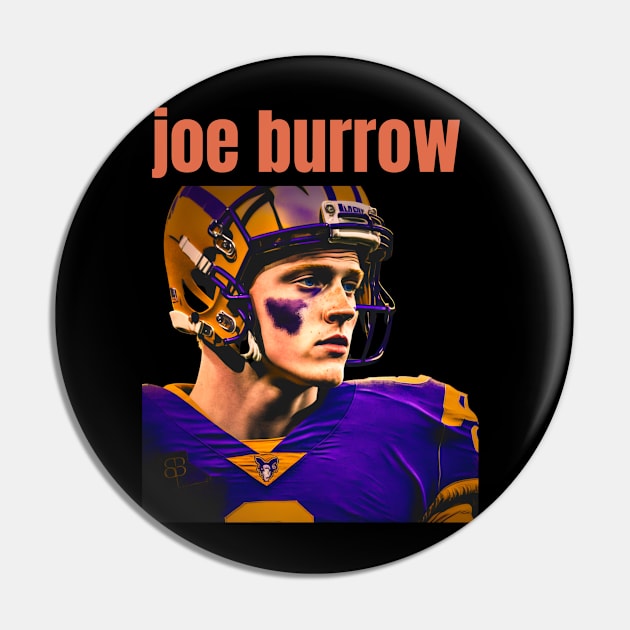 joe burrow cute graphic design Pin by Nasromaystro