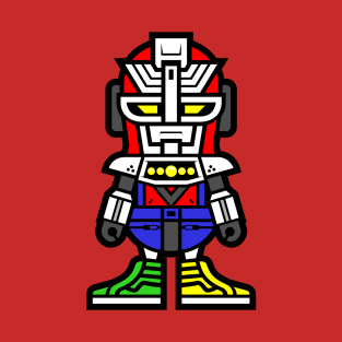 Chibi Turbo Megazord T-Shirt