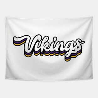 NFL - MIN Vikings Tapestry