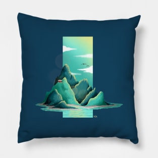 Island Pillow