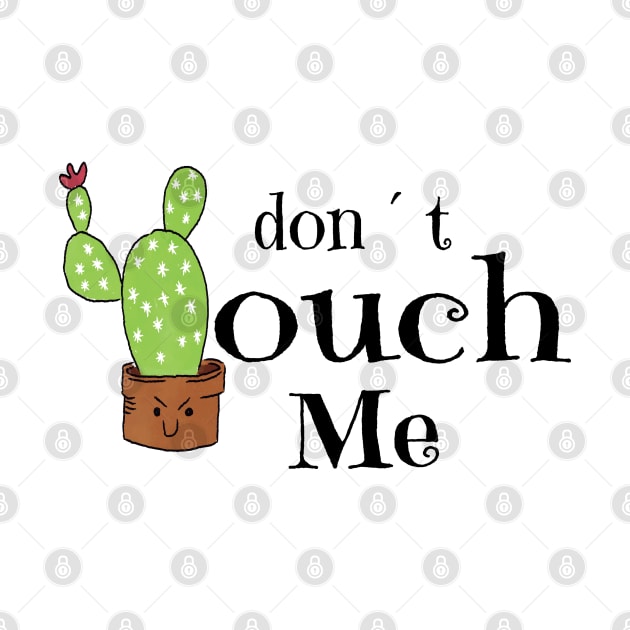 Cactus, don't touch me! by BC- One- Shop