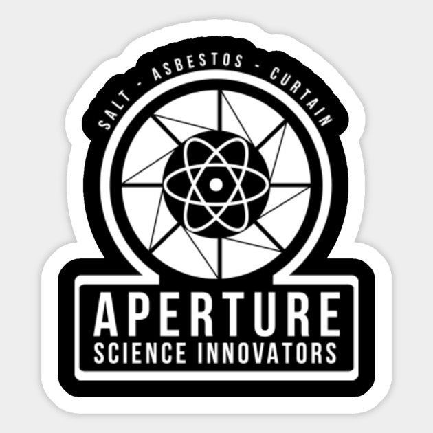 Aperture Science Innovators Portal 2