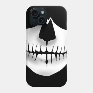 skull/skeleton smile Phone Case