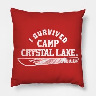 I Survived... Pillow