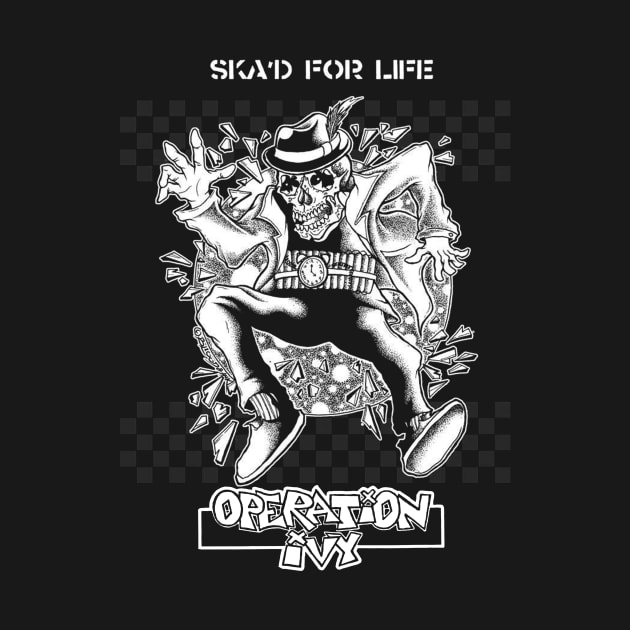 OPERATION IVY BAND by Kurasaki