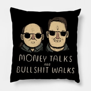 twins Pillow