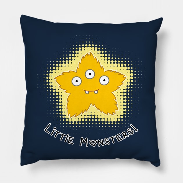 Starla the Shining Star Pillow by TreatYourLittle