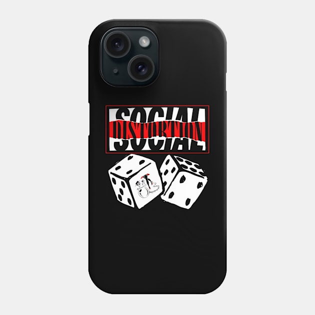 Social Phone Case by AlexPeechow