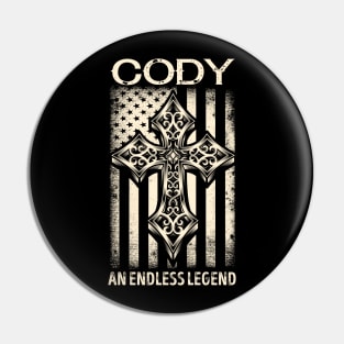 CODY Pin