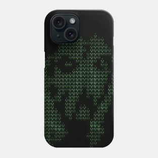 90s 80s vintage retro monitor streetwear. sci fi Phone Case