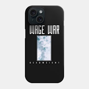 Wage War Phone Case