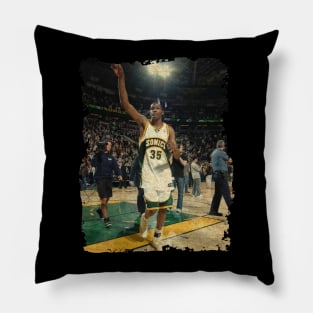 Seattle Sonics KD Was Different Pillow